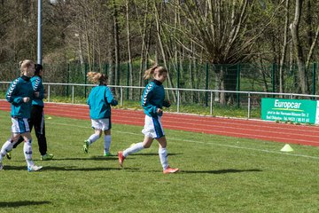 Bild 22 - wBJ VfL Oldesloe - SV Henstedt Ulzburg : Ergebnis: 3:3